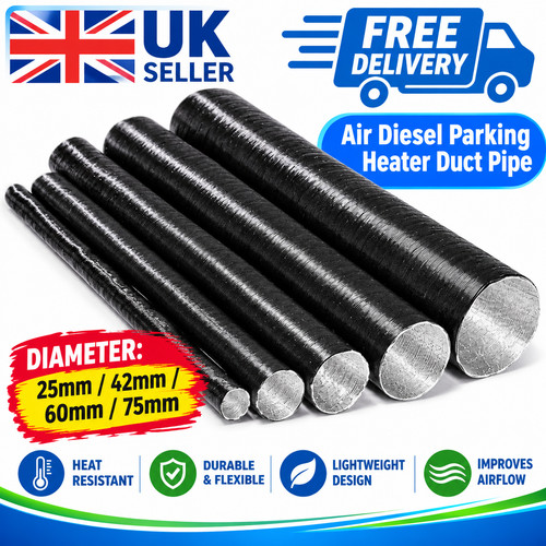 25mm42mm60mm75mm duct pipe - duct, air