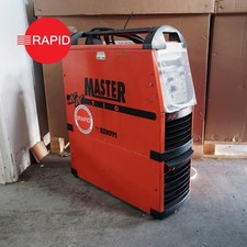 Used Kemppi MasterTig AC/DC