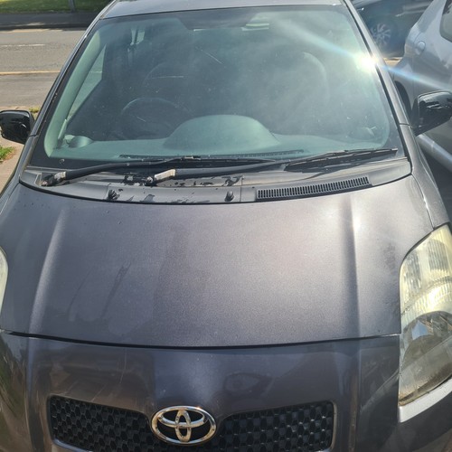 Toyota yaris 2009 - toyota,