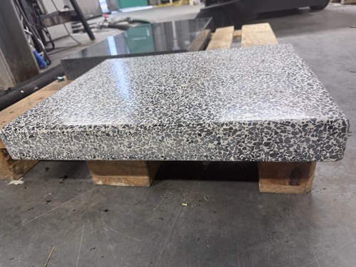 Granite surface plate - surface,