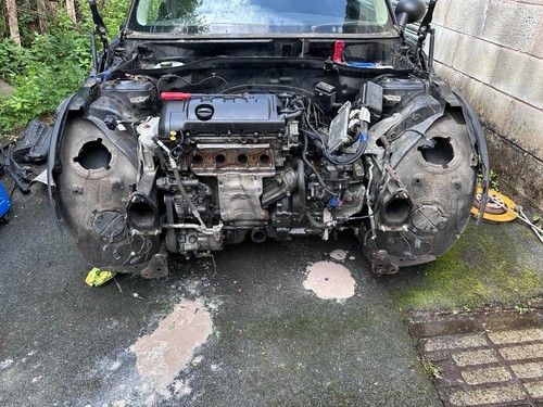 Mini cooper r56 - mini,