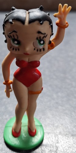 Small soft plastic betty boop - small,