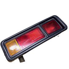 2000 MITSUBISHI PAJERO PININ REAR TAIL LIGHT IN THE BUMPER RIGHT SIDE 1146336