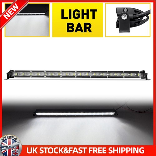 Inch aluminum led light - inch,