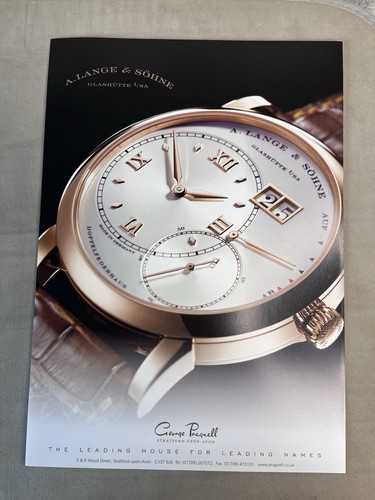 Lange söhne grand - lange,