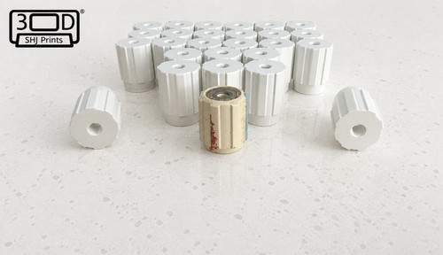 Radiator valve caps - x,