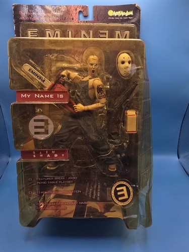 New sealed 2001 eminem - 2001, art