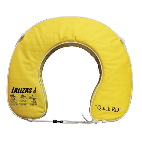 Horseshoe lifebuoy quick - lifebuoy, rd