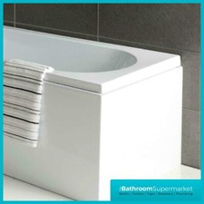 Showerbath End Panel Bath