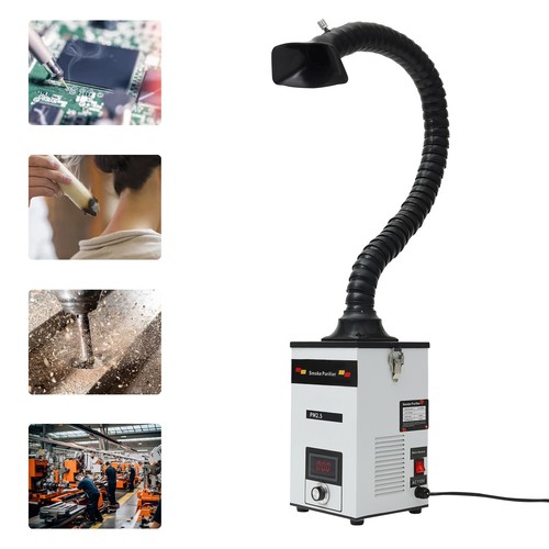 Fume extractor soldering smoke - fume,
