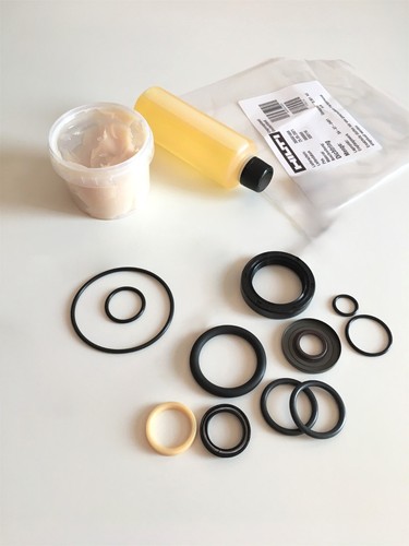 Repair set gaskets rings - gaskets, o-rings