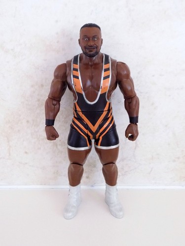 Wwe mattel big basic - mattel, e