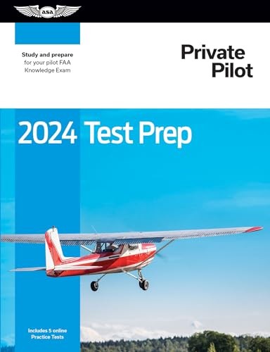 Private pilot test prep - private,