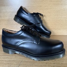 Solovair Men’s Steel Toe Low