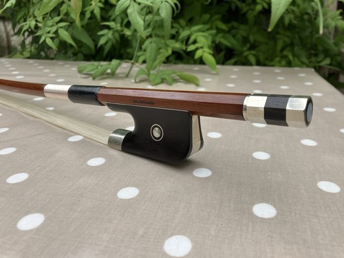 Double bass french bow - french,