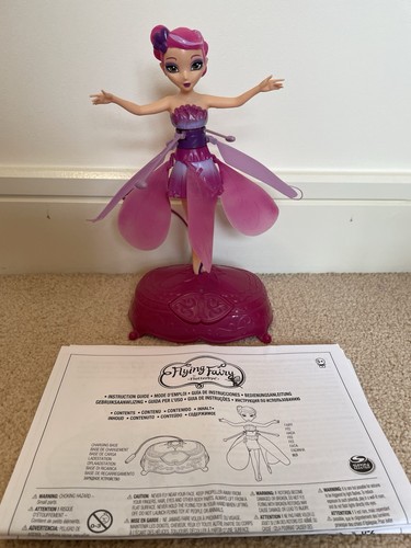 Flutterbye flying fairy doll - flutterbye,
