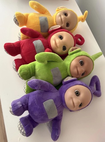 2020 teletubbies plush - teletubbies,