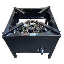 Commercial 32 Jet Cast Iron