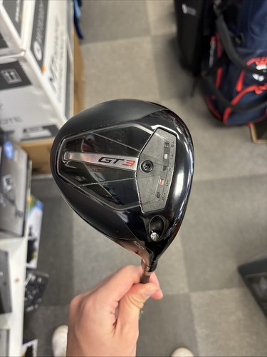 Titleist gt3 demo driver - titleist,