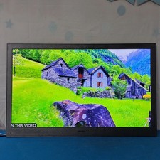 BUSH BLED42FHDAE 40" Full HD 1080p Freeview TV HDMI USB Scart - Black |READ DESC