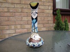 MOORCROFT POTTERY . WINDS OF