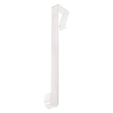 Christmas Wreath Hanger Clear