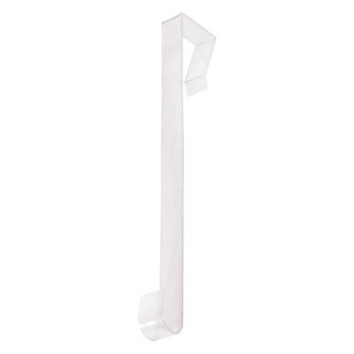 Christmas wreath hanger clear - christmas,