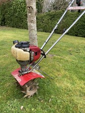 Mantis Tiller Honda GX25 Four