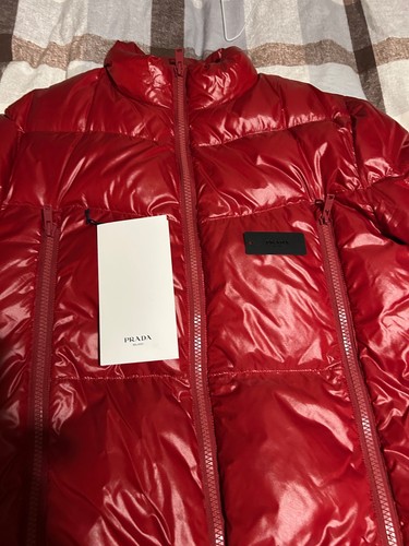 100 authentic prada size 52 - authentic,