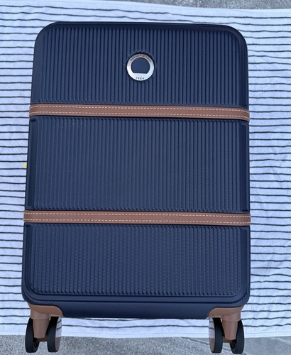 Delsey cabin suitcase navy - delsey,