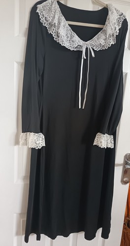 Victorian style dress - victorian,