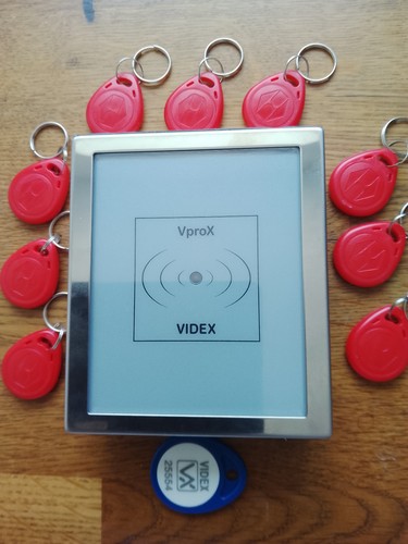Videx 4850 standalone - videx,