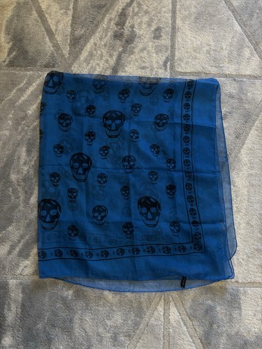 Alexander mcqueen blue - alexander,