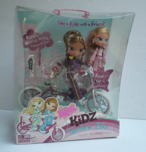 Bratz kidz tandem - kidz, bike