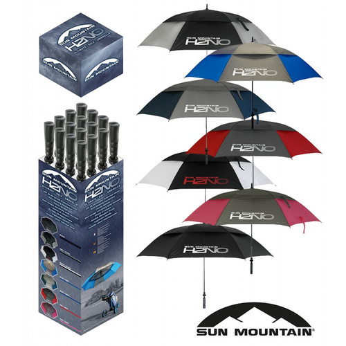 Sun mountain h2no - mountain, vented
