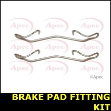 Brake Pad Fitting Kit Rear FOR
