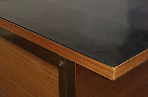 Bench worktop solid rubber - bench, &