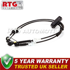 Gear Linkage Cable Set Fits Renault Trafic Vauxhall Vivaro / Primastar 2001 on