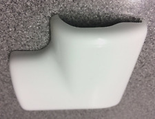 Elddis Compass Caravan Motorhome Awning Rail N/S White Plastic Endcap Trim ENC29