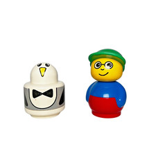 Vintage Lego Duplo PRIMO