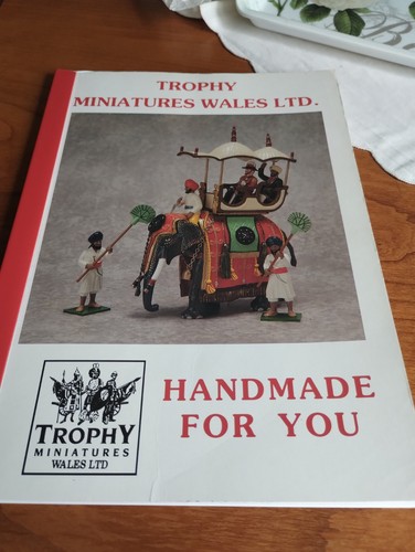 Trophy miniatures catalogue - trophy,