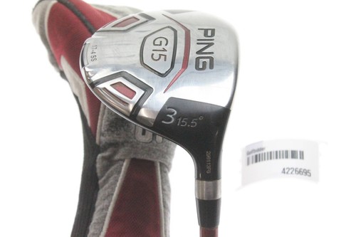 Ping g15 golf club - golf,