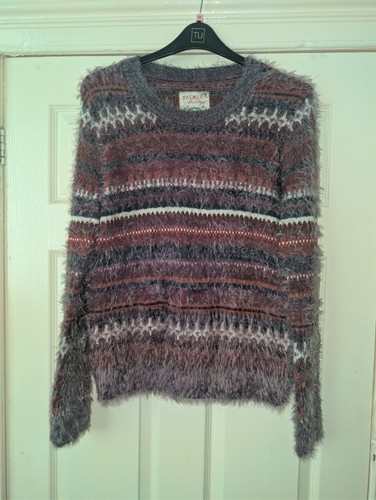 Falmer heritage wool mix - mix, cosy