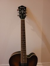 Ibanez Semi Acoustic Hollow