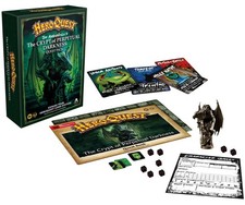 Hero Quest The Crypt of