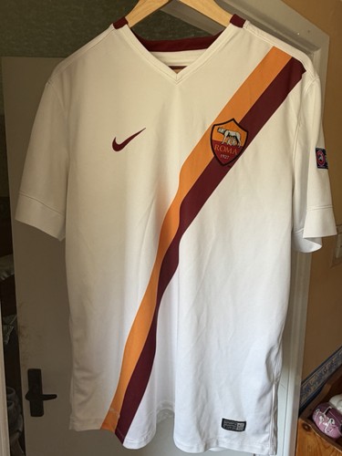 Roma football shirt totti - football,