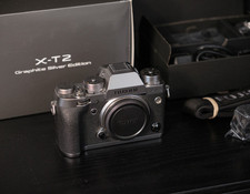 Fujifilm X-T2 24.3MP Camera -