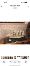 Clipper Sail ship Model