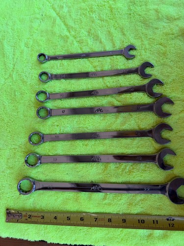 Mac tools 7pc metric - 7pc,