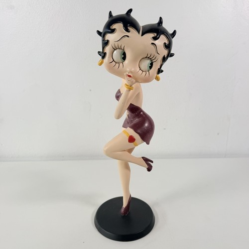 Betty boop collectable - betty,